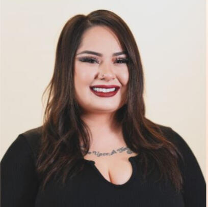 Tanya Abeyta, Community Support Specialist