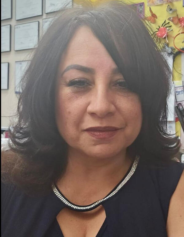 Michelle Abeyta, Intake Coordinator/Community Support Worker